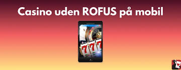 Bedste Casino Uden Om Rufus - Din Guide til Udenlandske Casinoer